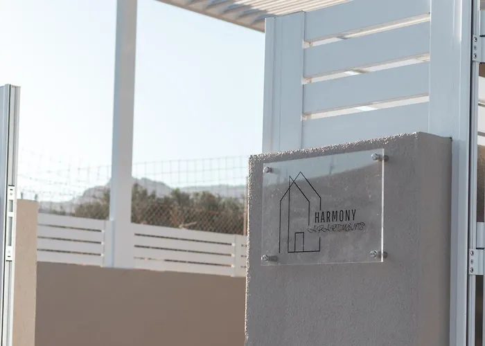 Harmony Luxury Apartment
